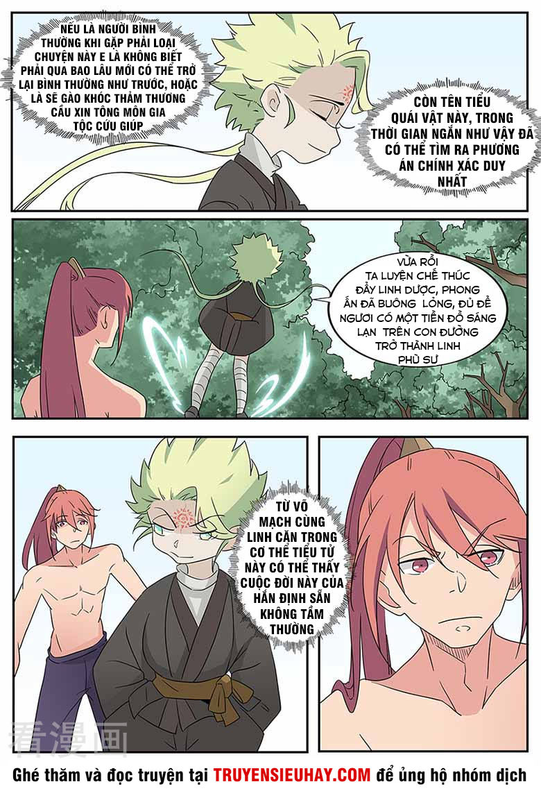 Võ Thần Thiên Hạ Chapter 52 - Trang 2