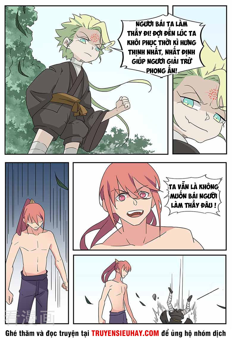 Võ Thần Thiên Hạ Chapter 52 - Trang 2