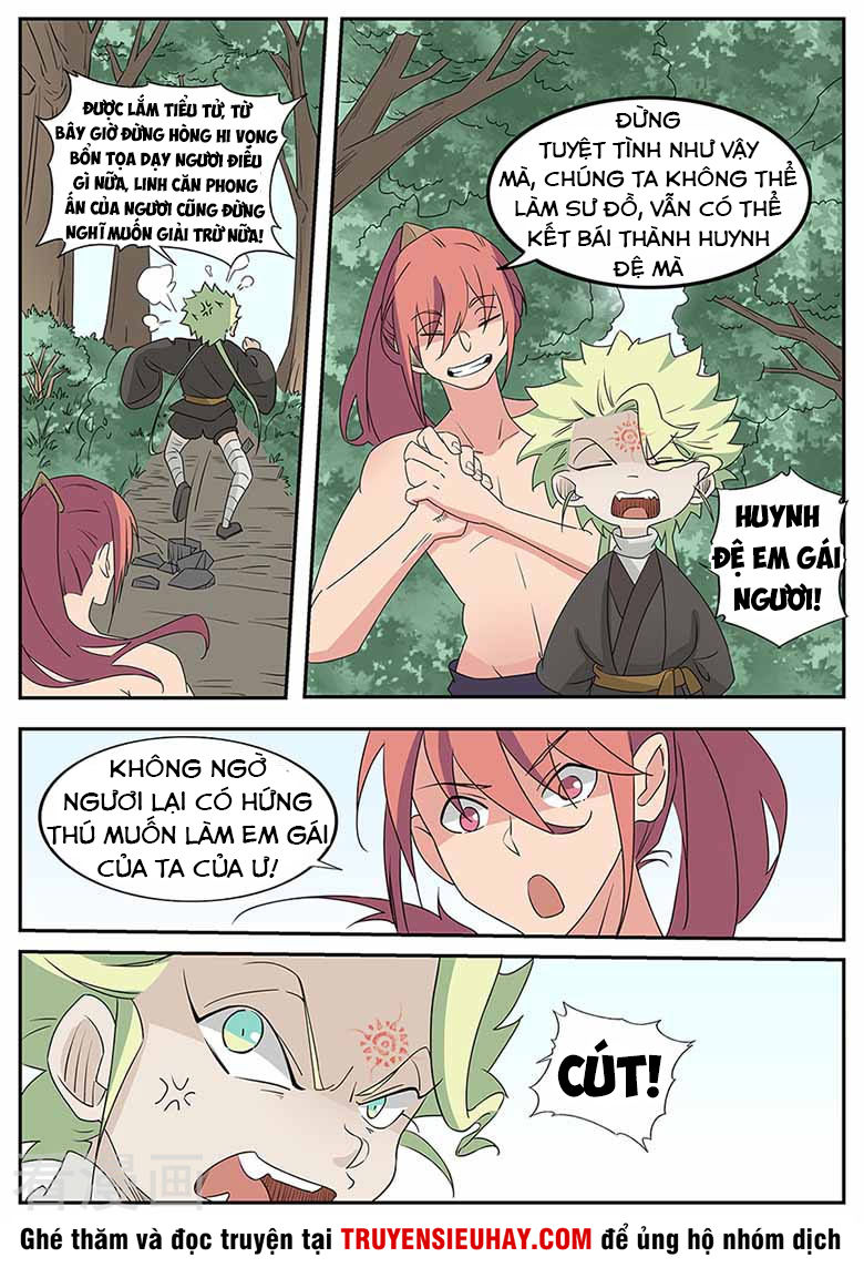 Võ Thần Thiên Hạ Chapter 52 - Trang 2