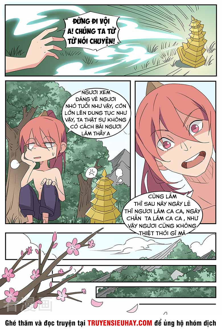 Võ Thần Thiên Hạ Chapter 52 - Trang 2