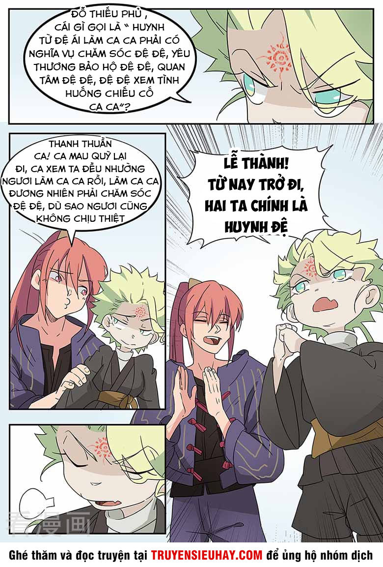 Võ Thần Thiên Hạ Chapter 52 - Trang 2