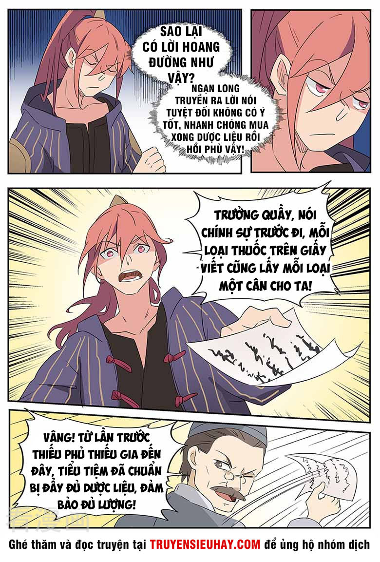 Võ Thần Thiên Hạ Chapter 53 - Trang 2