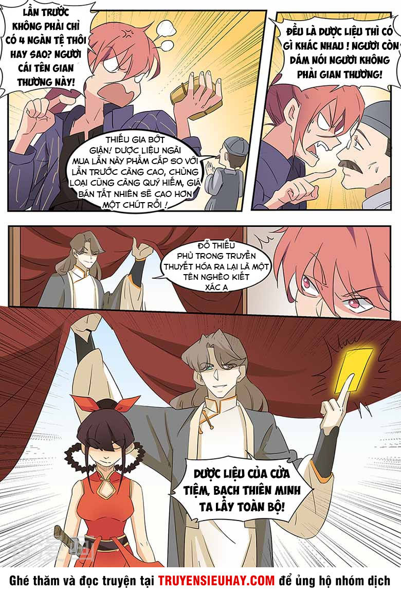 Võ Thần Thiên Hạ Chapter 53 - Trang 2