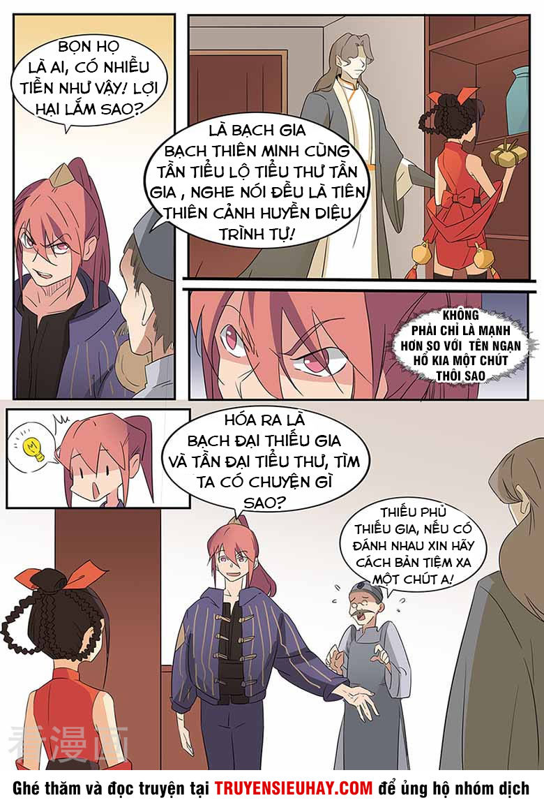 Võ Thần Thiên Hạ Chapter 53 - Trang 2