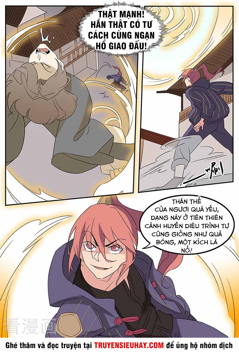 Võ Thần Thiên Hạ Chapter 54 - Trang 2