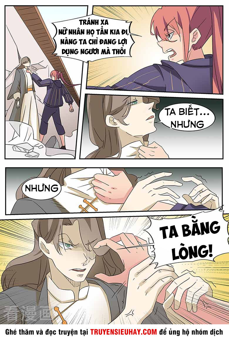 Võ Thần Thiên Hạ Chapter 54 - Trang 2