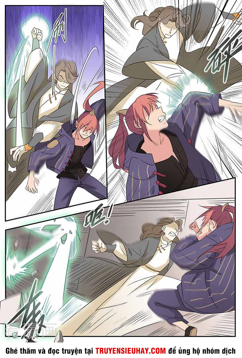 Võ Thần Thiên Hạ Chapter 54 - Trang 2