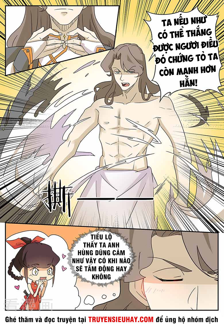 Võ Thần Thiên Hạ Chapter 55 - Trang 2