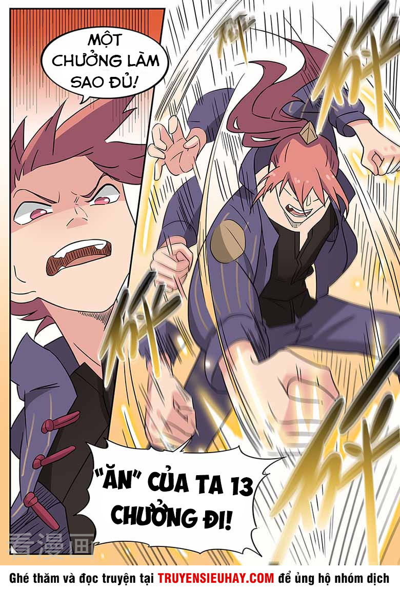 Võ Thần Thiên Hạ Chapter 55 - Trang 2