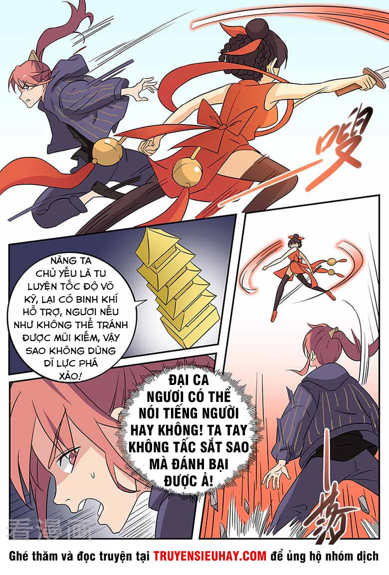 Võ Thần Thiên Hạ Chapter 56 - Trang 2