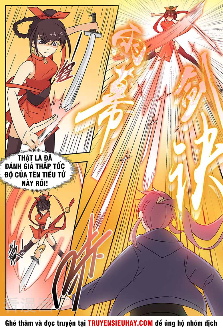 Võ Thần Thiên Hạ Chapter 56 - Trang 2