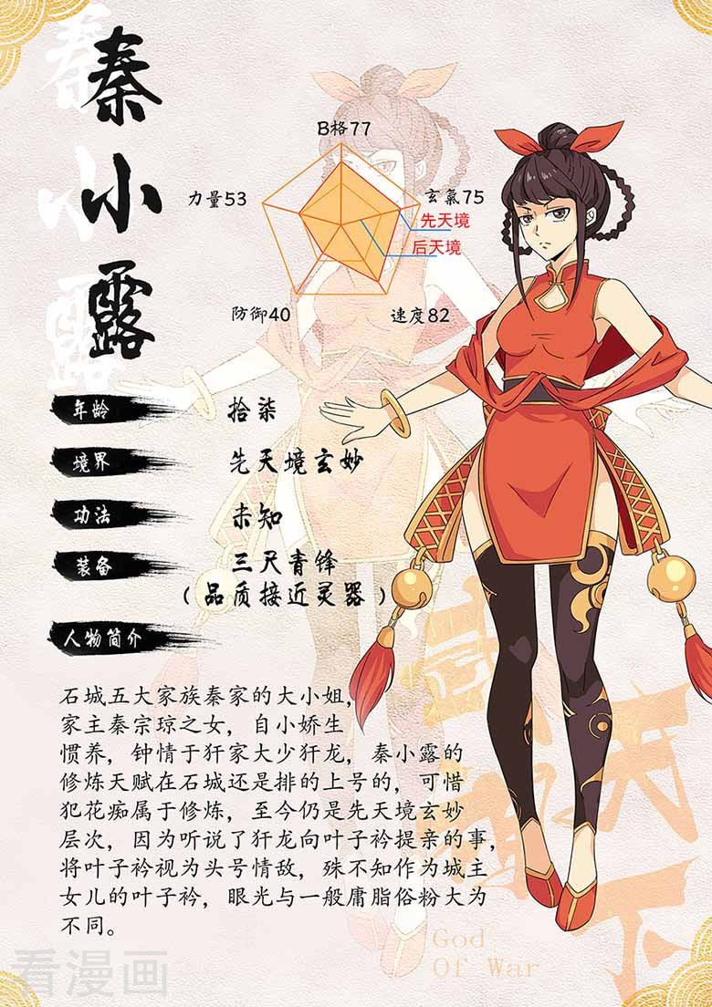 Võ Thần Thiên Hạ Chapter 56 - Trang 2