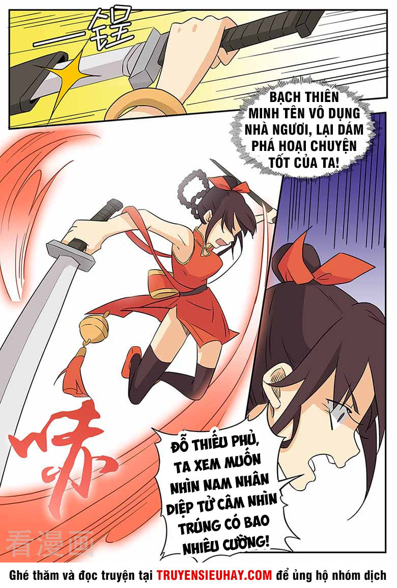 Võ Thần Thiên Hạ Chapter 56 - Trang 2