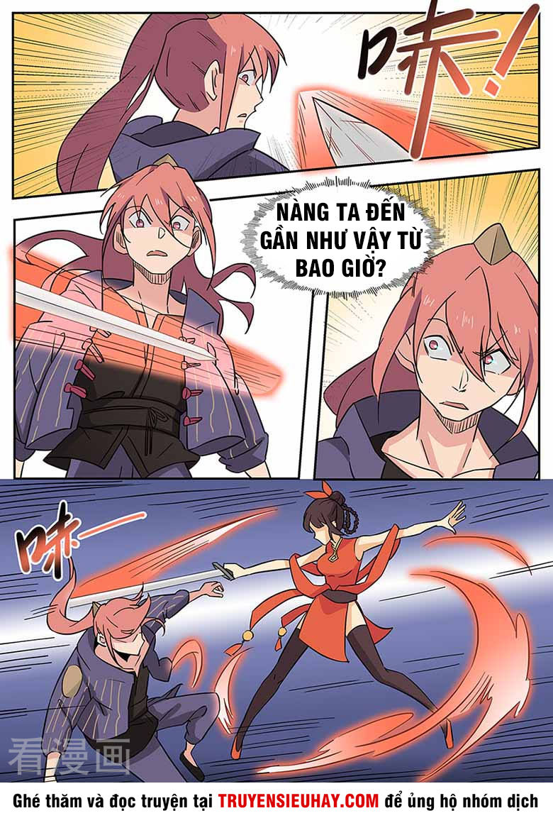 Võ Thần Thiên Hạ Chapter 56 - Trang 2