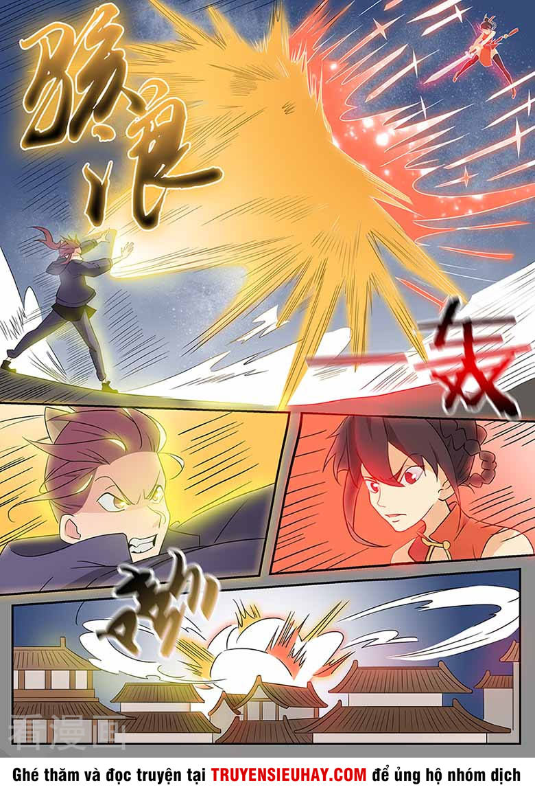 Võ Thần Thiên Hạ Chapter 57 - Trang 2