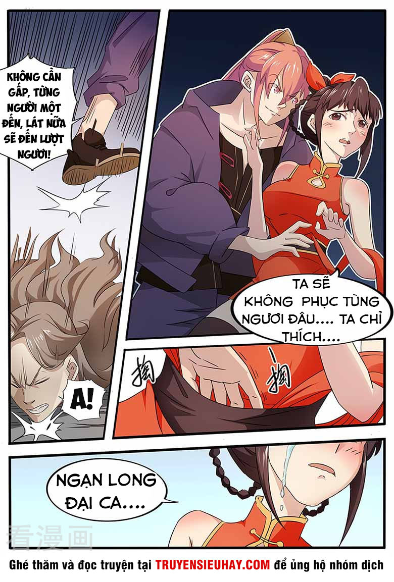 Võ Thần Thiên Hạ Chapter 58 - Trang 2