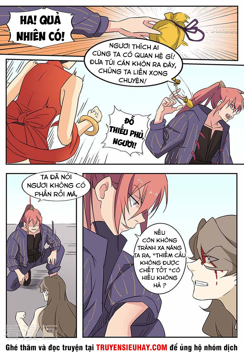 Võ Thần Thiên Hạ Chapter 58 - Trang 2