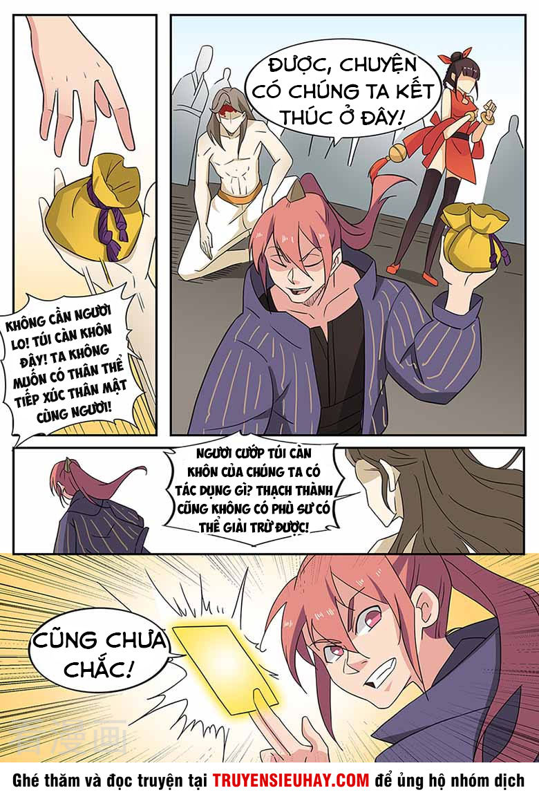 Võ Thần Thiên Hạ Chapter 58 - Trang 2