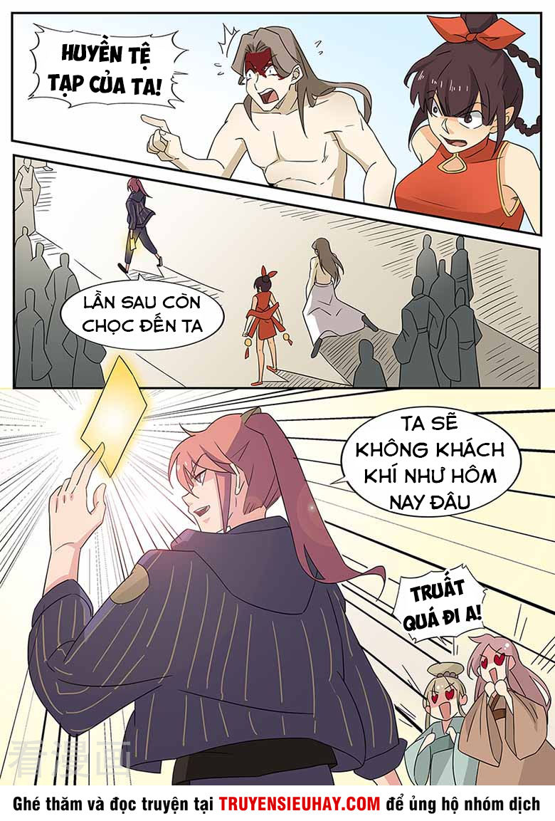 Võ Thần Thiên Hạ Chapter 58 - Trang 2