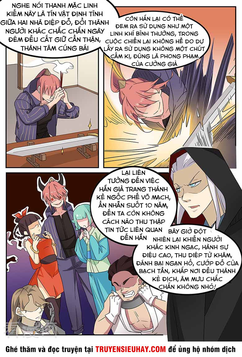 Võ Thần Thiên Hạ Chapter 59 - Trang 2