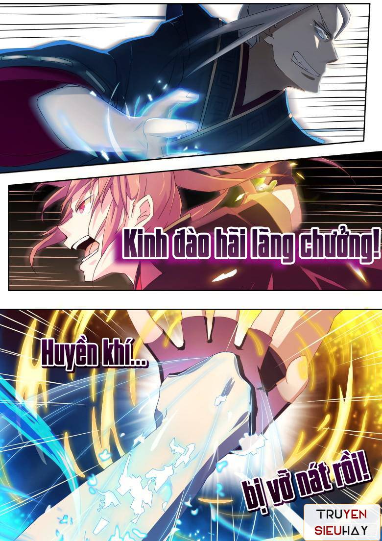 Võ Thần Thiên Hạ Chapter 6 - Trang 2