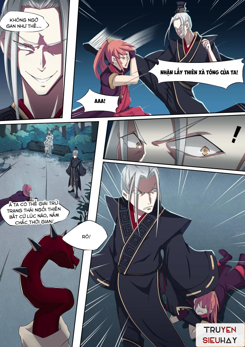 Võ Thần Thiên Hạ Chapter 6 - Trang 2