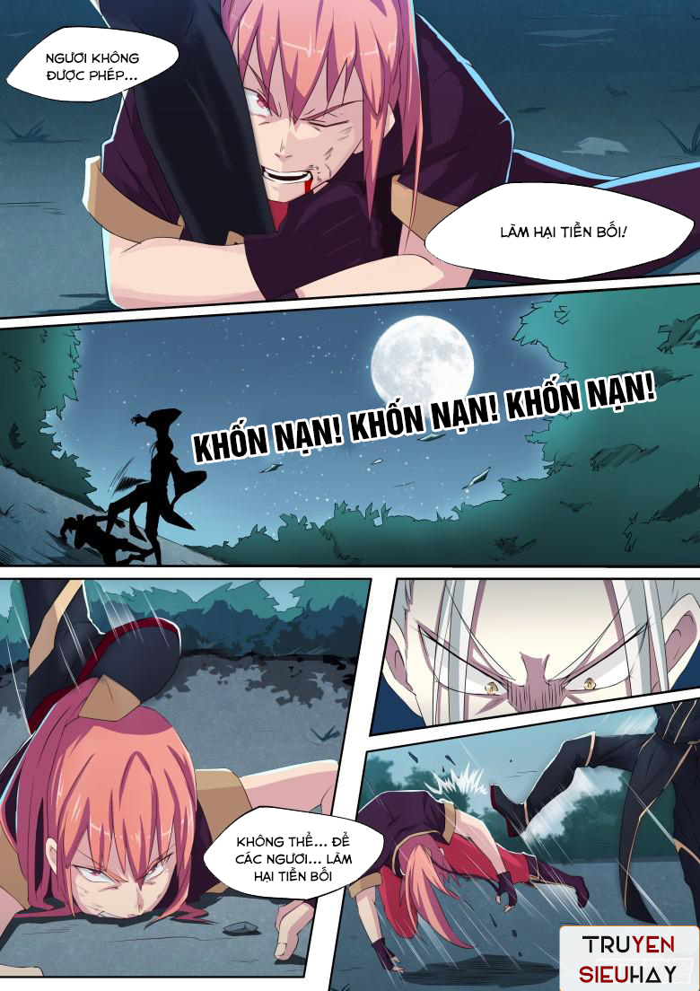 Võ Thần Thiên Hạ Chapter 6 - Trang 2