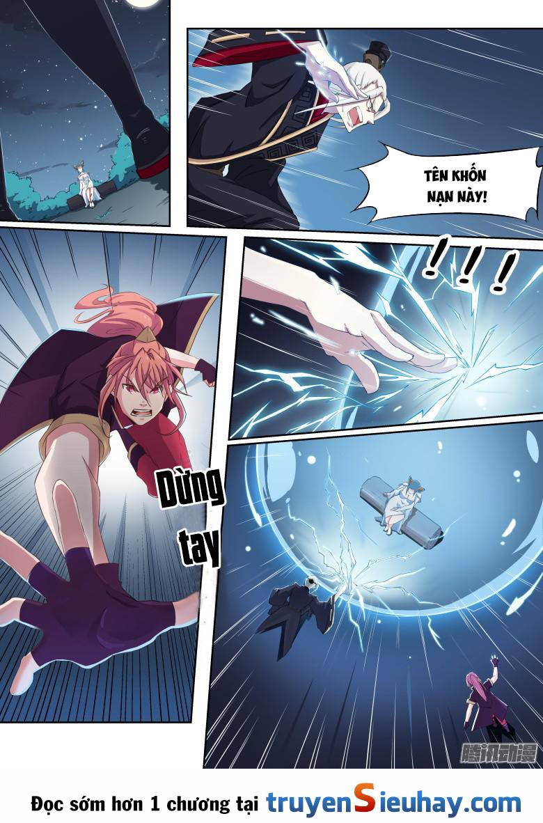 Võ Thần Thiên Hạ Chapter 6 - Trang 2