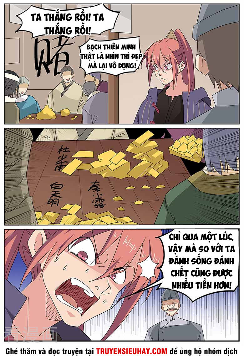 Võ Thần Thiên Hạ Chapter 60 - Trang 2