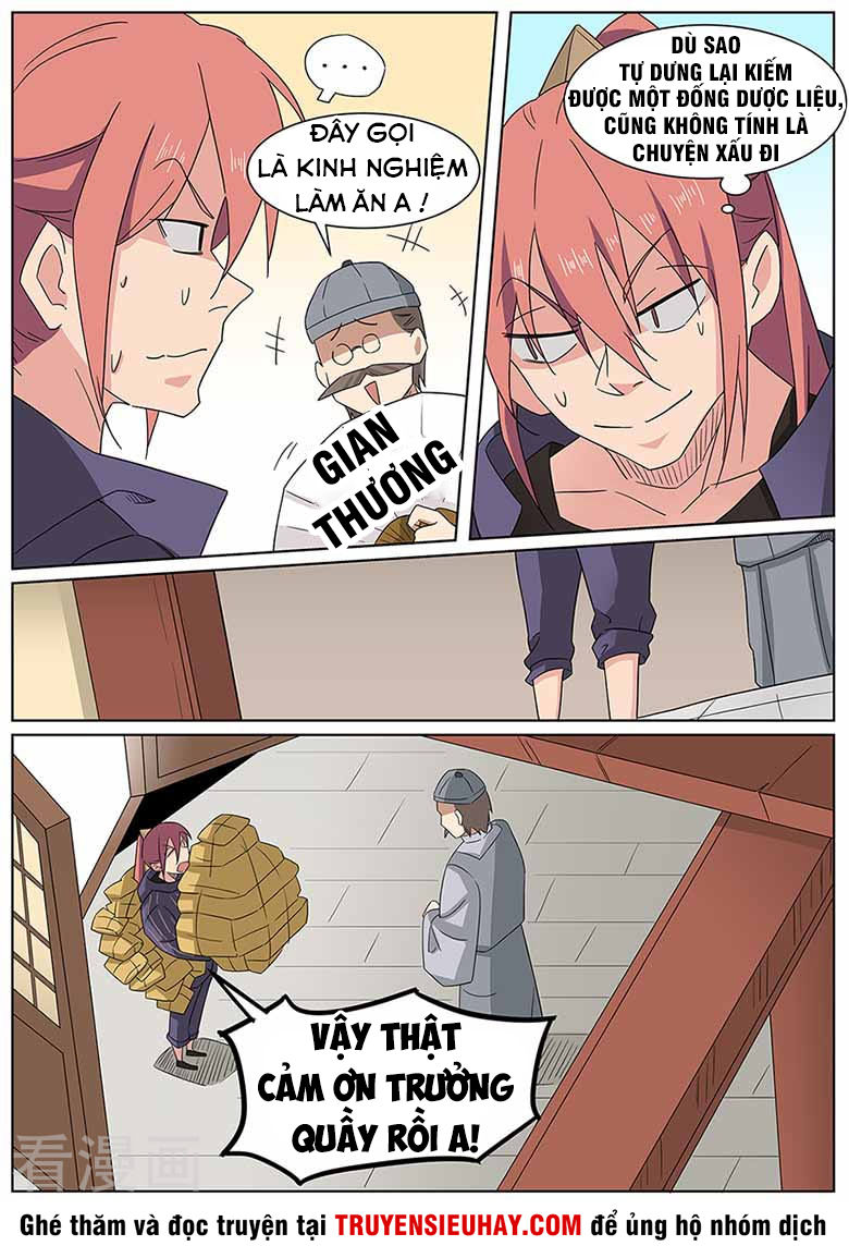 Võ Thần Thiên Hạ Chapter 60 - Trang 2