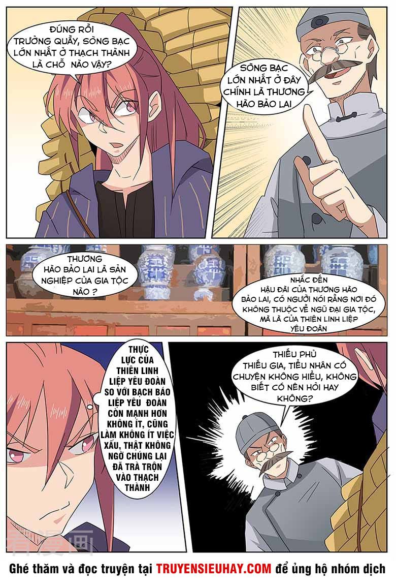 Võ Thần Thiên Hạ Chapter 60 - Trang 2