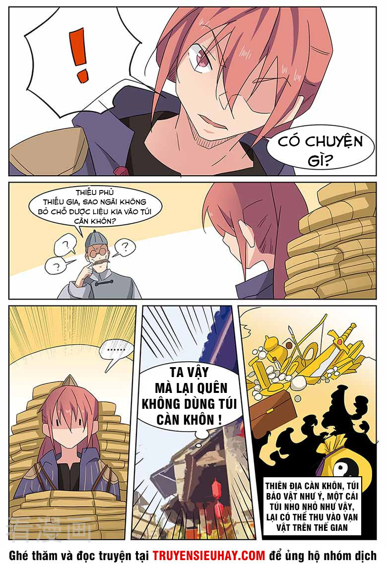 Võ Thần Thiên Hạ Chapter 60 - Trang 2