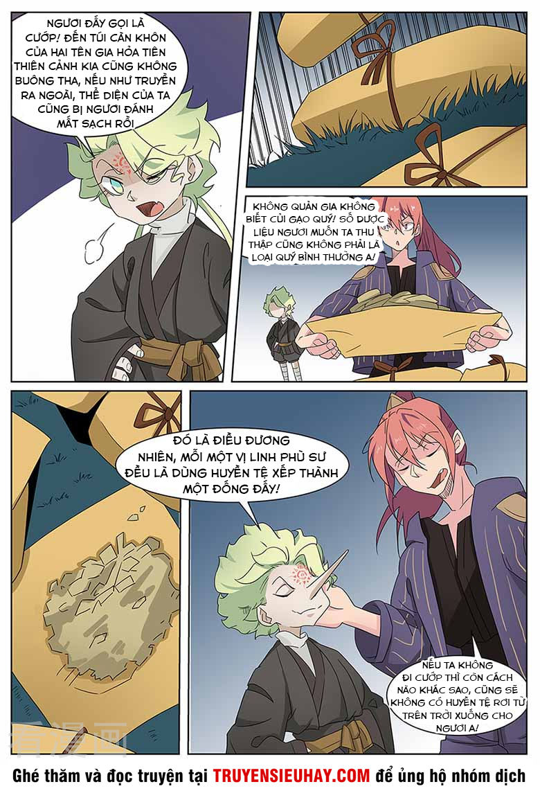 Võ Thần Thiên Hạ Chapter 60 - Trang 2