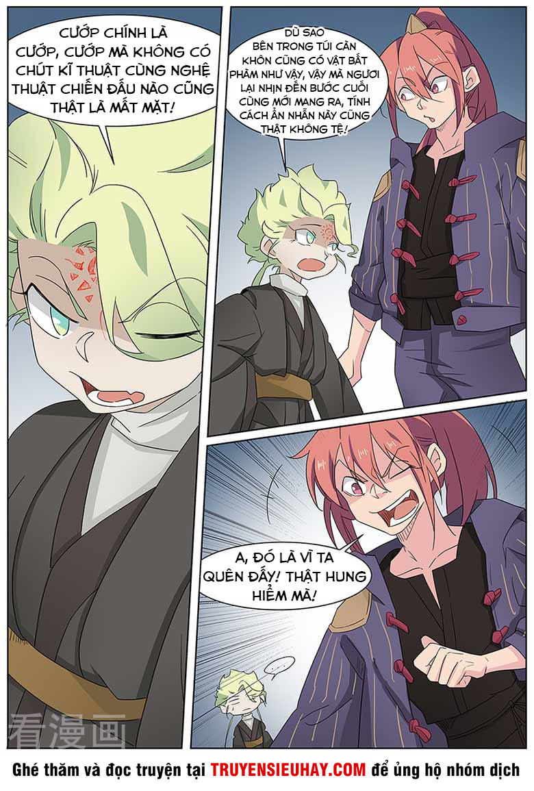 Võ Thần Thiên Hạ Chapter 60 - Trang 2