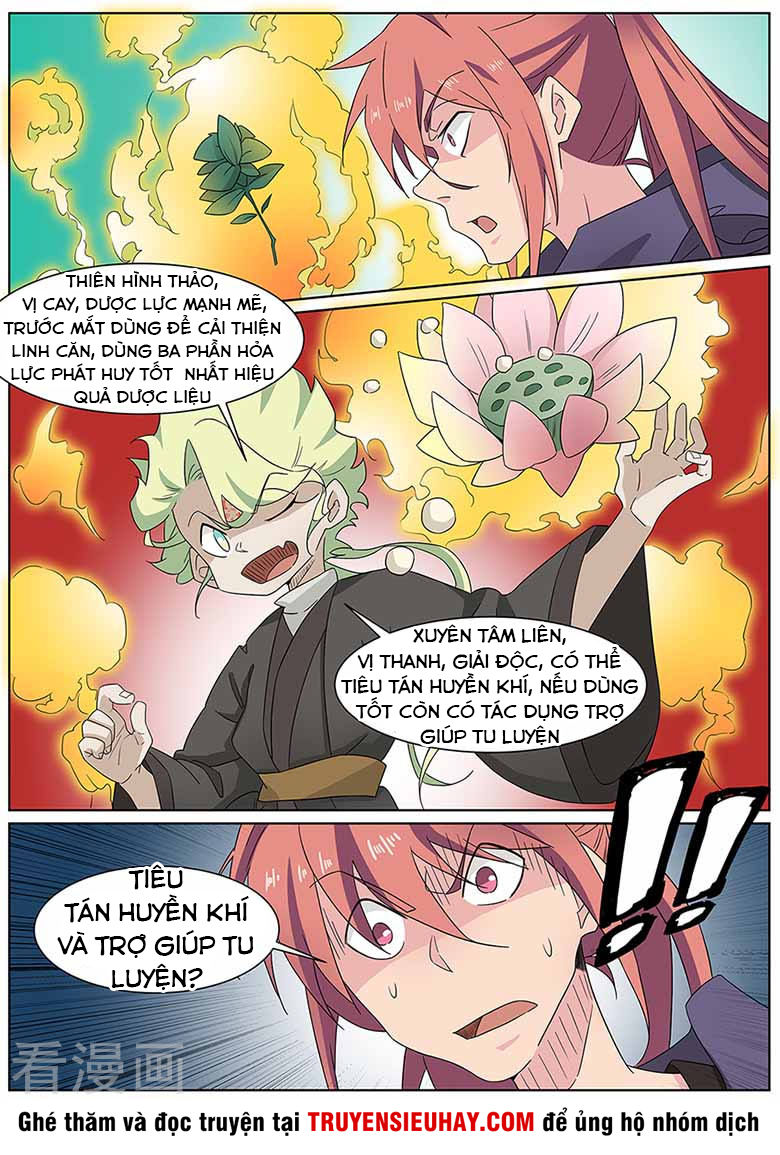 Võ Thần Thiên Hạ Chapter 61 - Trang 2