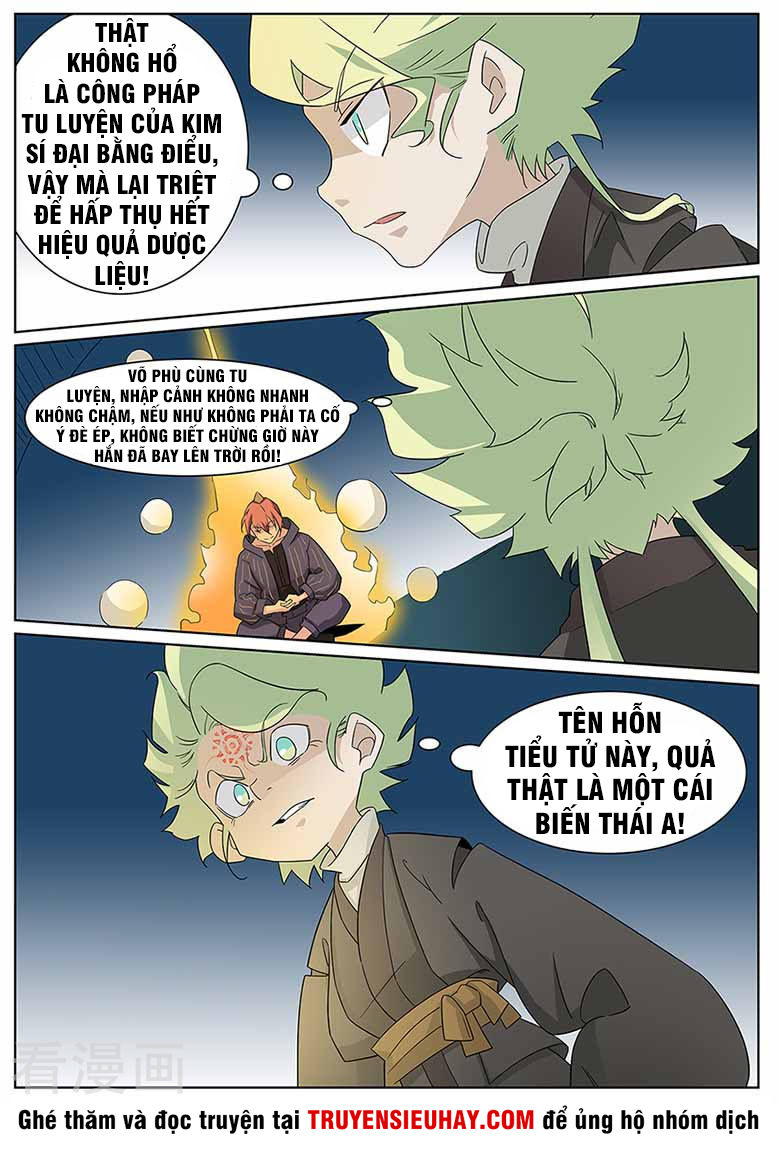 Võ Thần Thiên Hạ Chapter 61 - Trang 2