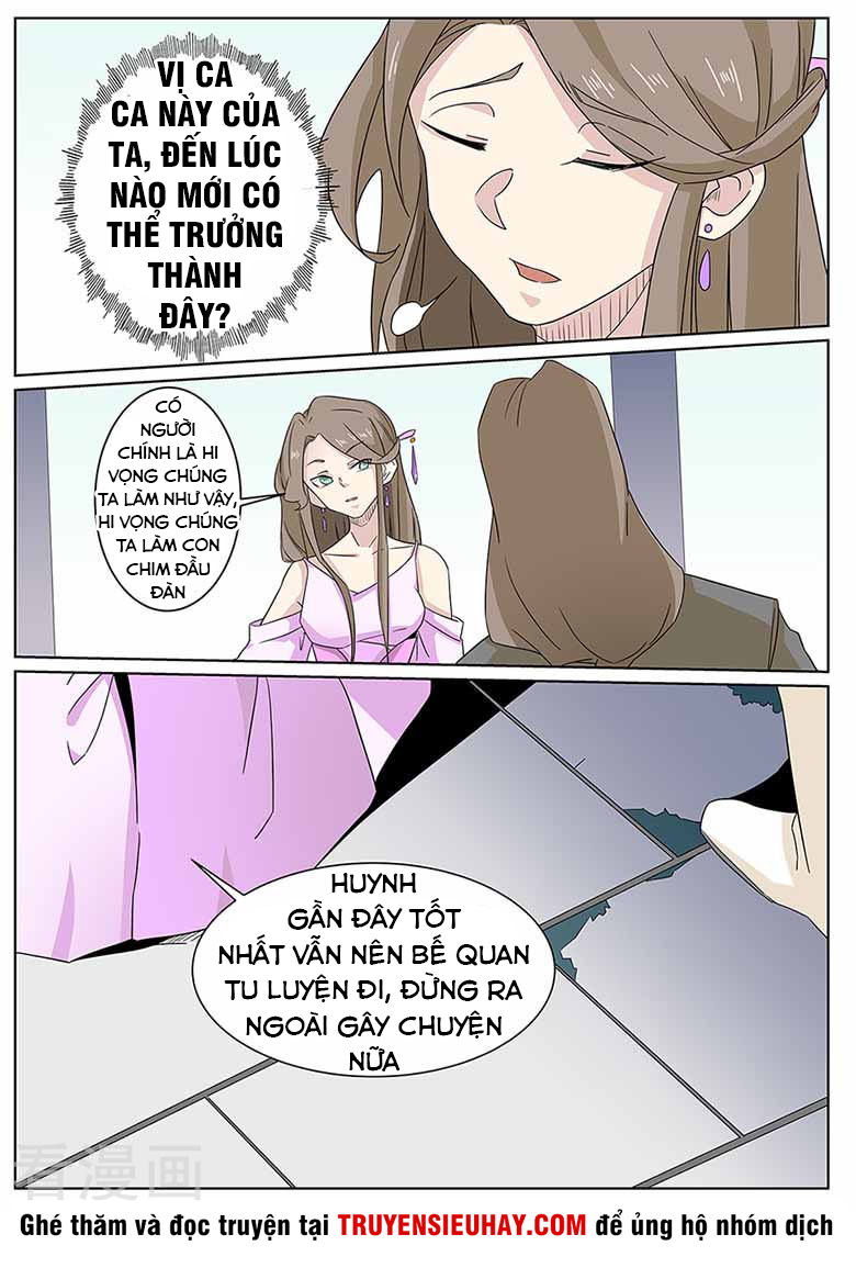 Võ Thần Thiên Hạ Chapter 62 - Trang 2