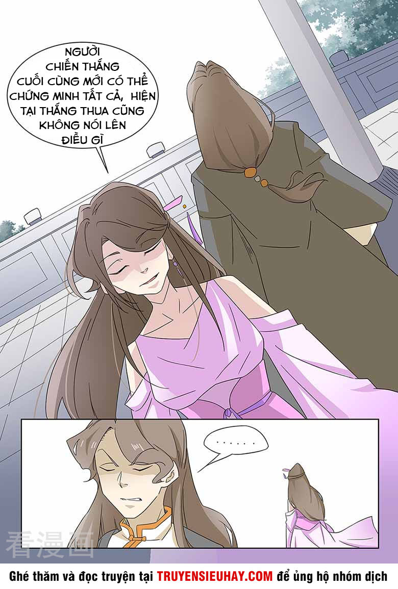 Võ Thần Thiên Hạ Chapter 62 - Trang 2