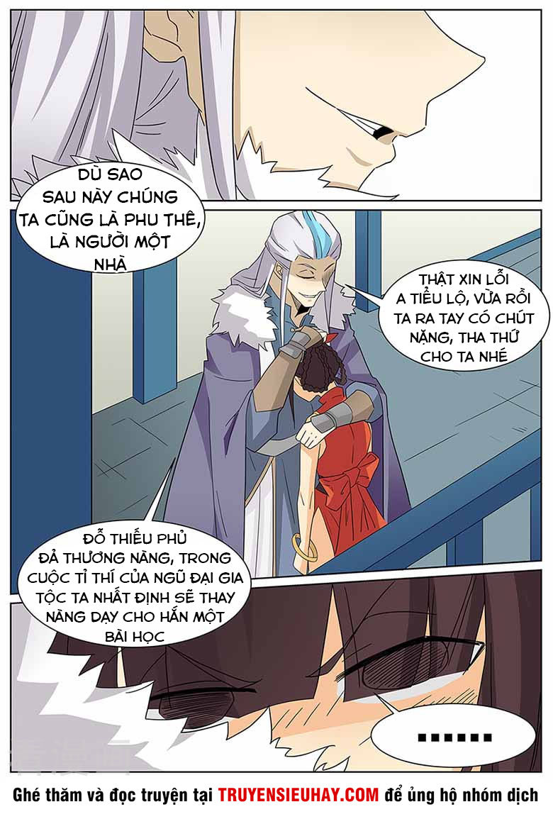 Võ Thần Thiên Hạ Chapter 64 - Trang 2