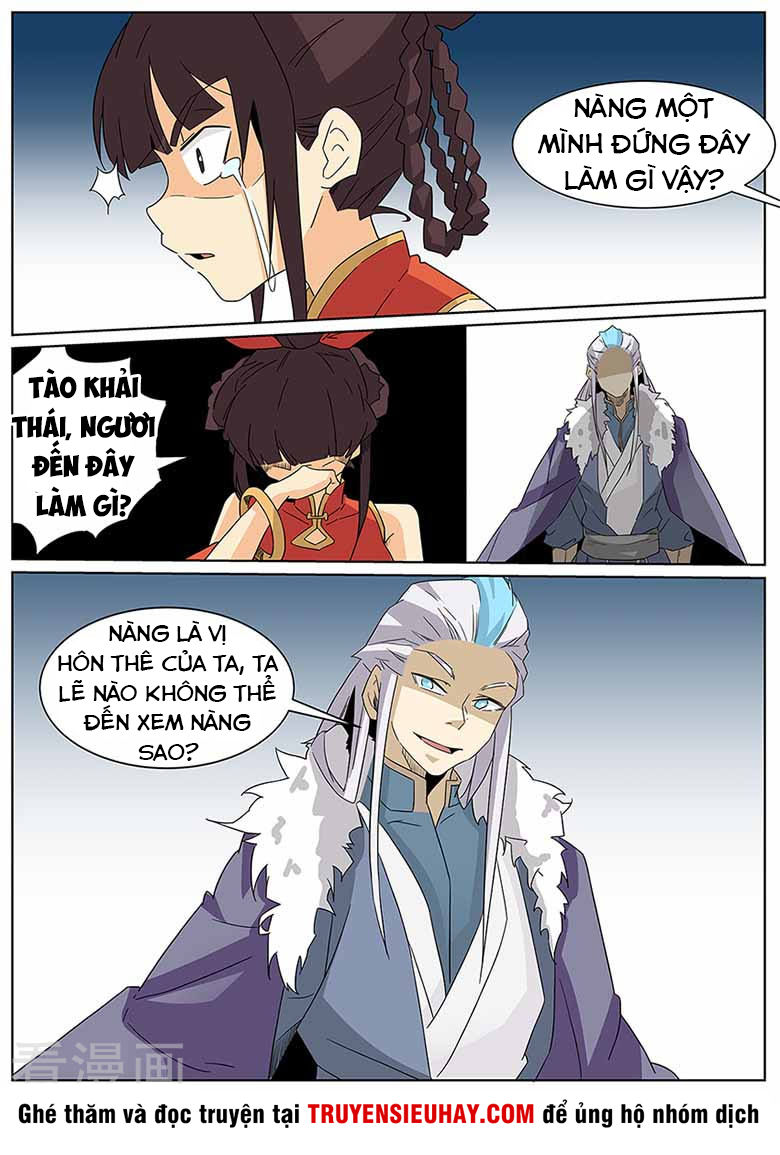 Võ Thần Thiên Hạ Chapter 64 - Trang 2