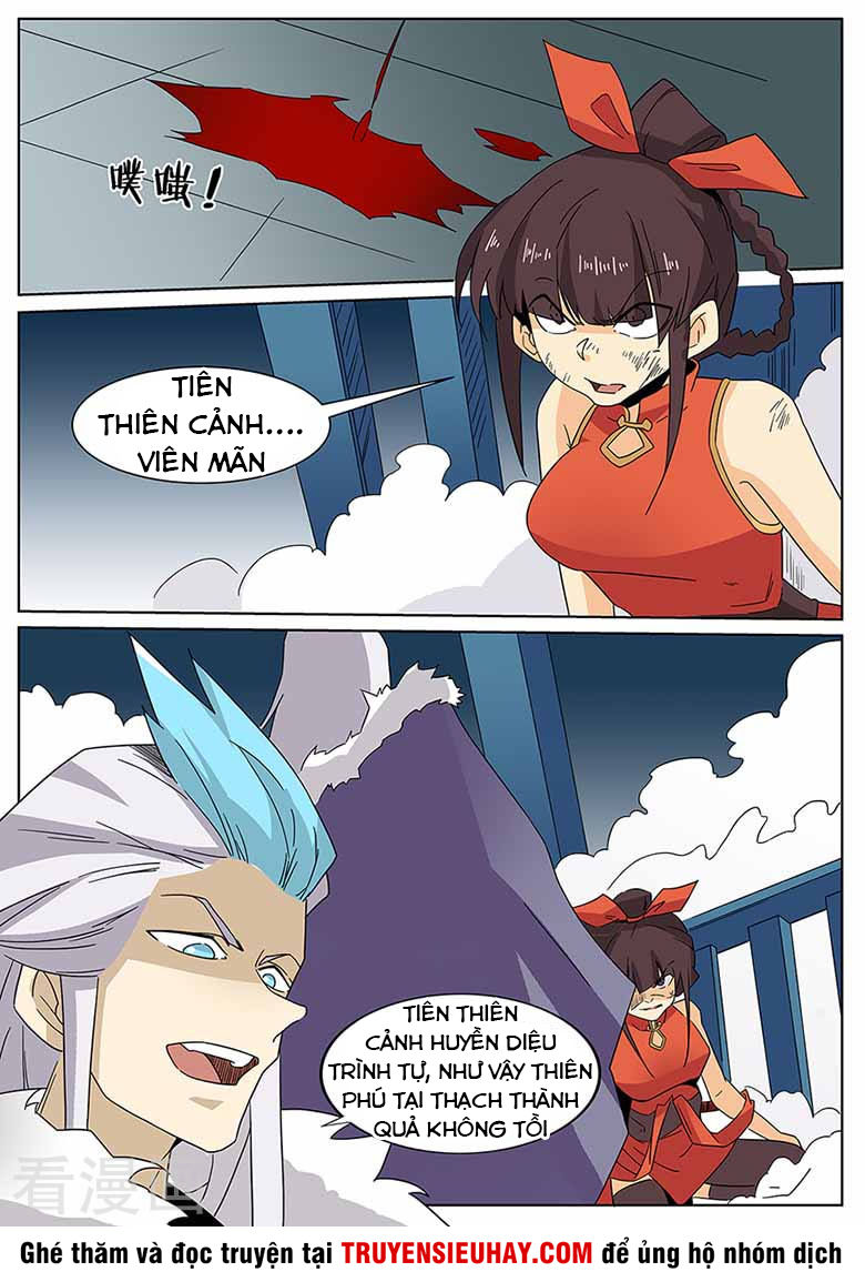 Võ Thần Thiên Hạ Chapter 64 - Trang 2