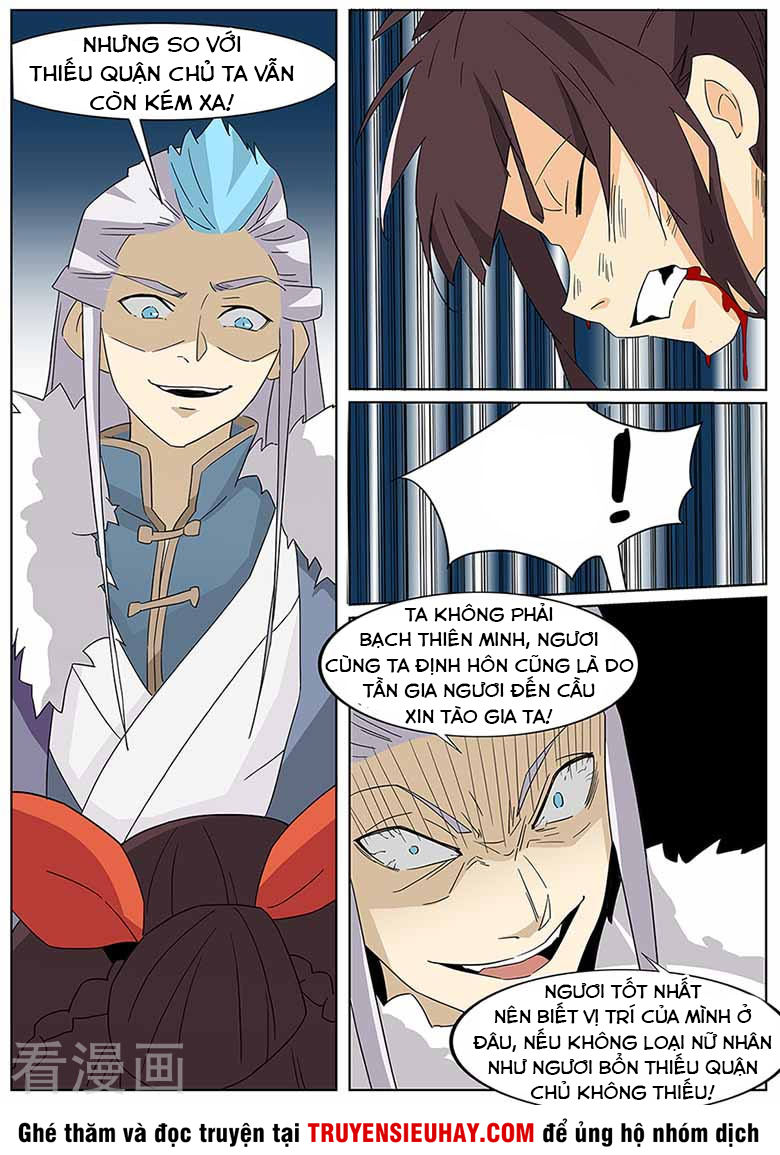 Võ Thần Thiên Hạ Chapter 64 - Trang 2