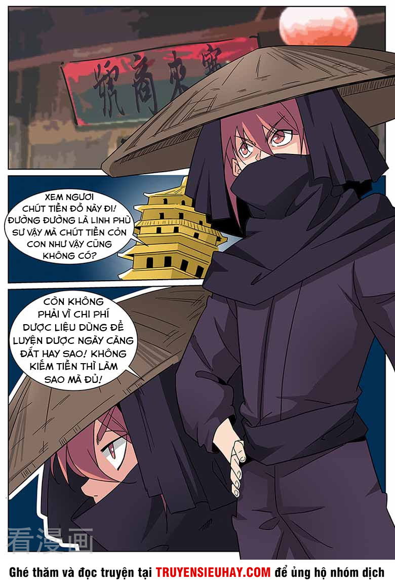 Võ Thần Thiên Hạ Chapter 65 - Trang 2