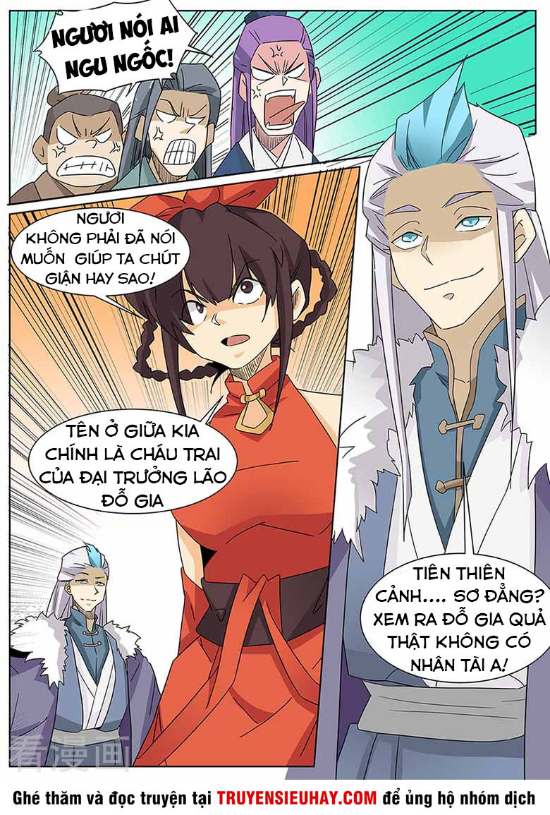 Võ Thần Thiên Hạ Chapter 65 - Trang 2