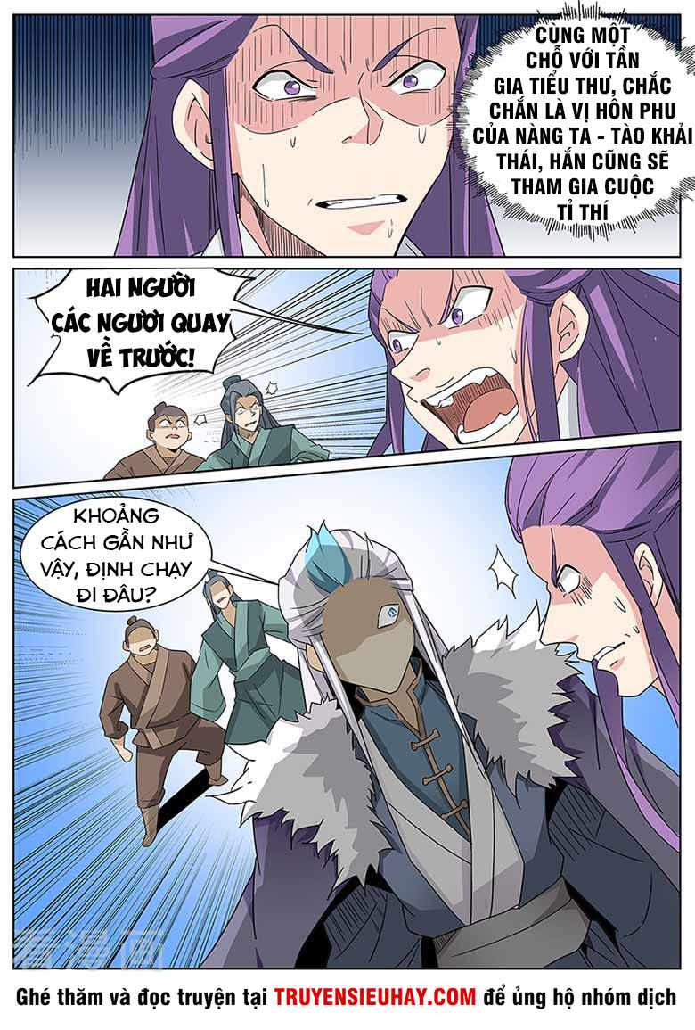 Võ Thần Thiên Hạ Chapter 65 - Trang 2