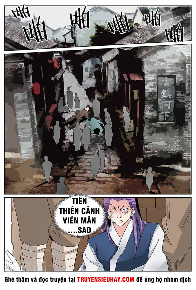 Võ Thần Thiên Hạ Chapter 65 - Trang 2