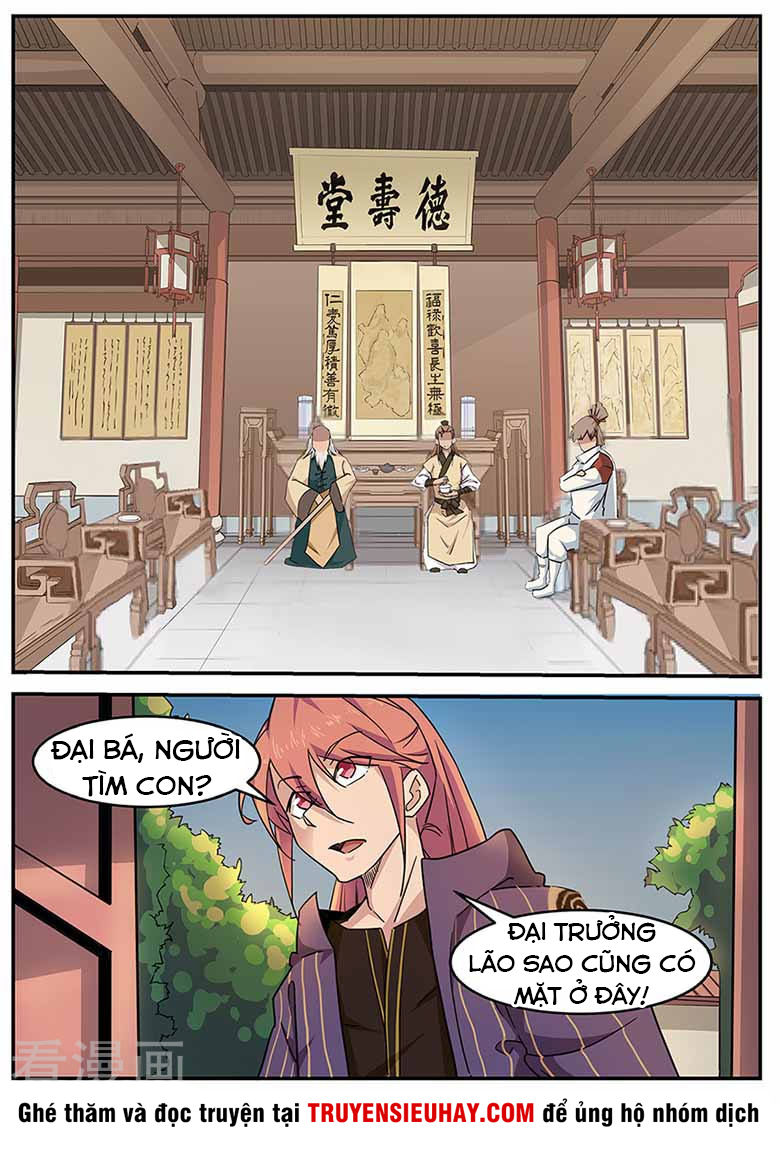 Võ Thần Thiên Hạ Chapter 66 - Trang 2