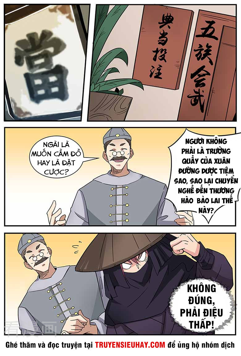 Võ Thần Thiên Hạ Chapter 66 - Trang 2