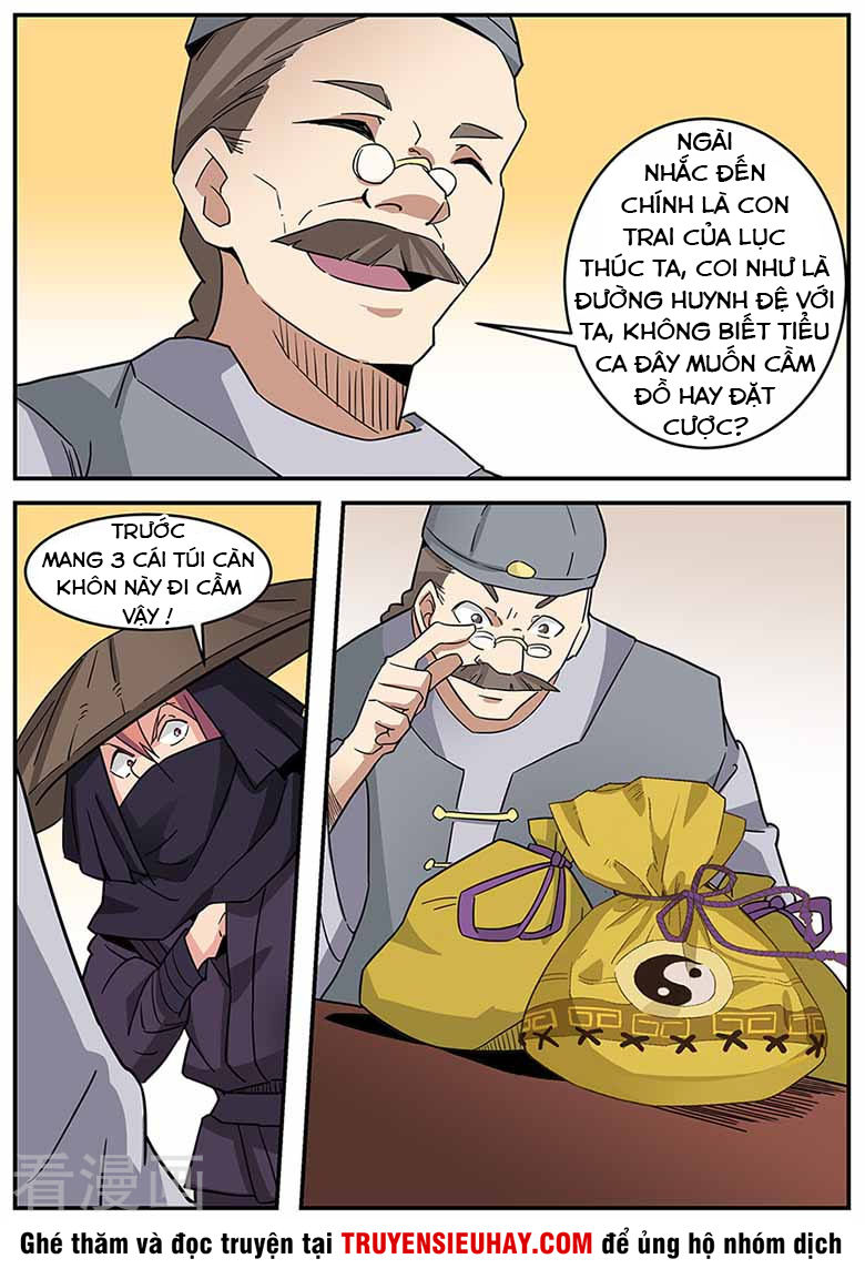 Võ Thần Thiên Hạ Chapter 66 - Trang 2