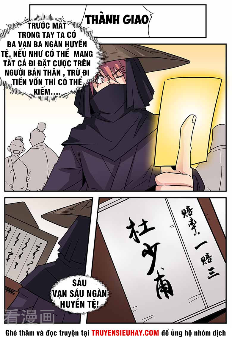 Võ Thần Thiên Hạ Chapter 66 - Trang 2